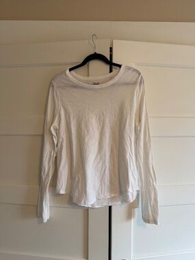 Madewell Longsleeve Tee Shirt- Size XL